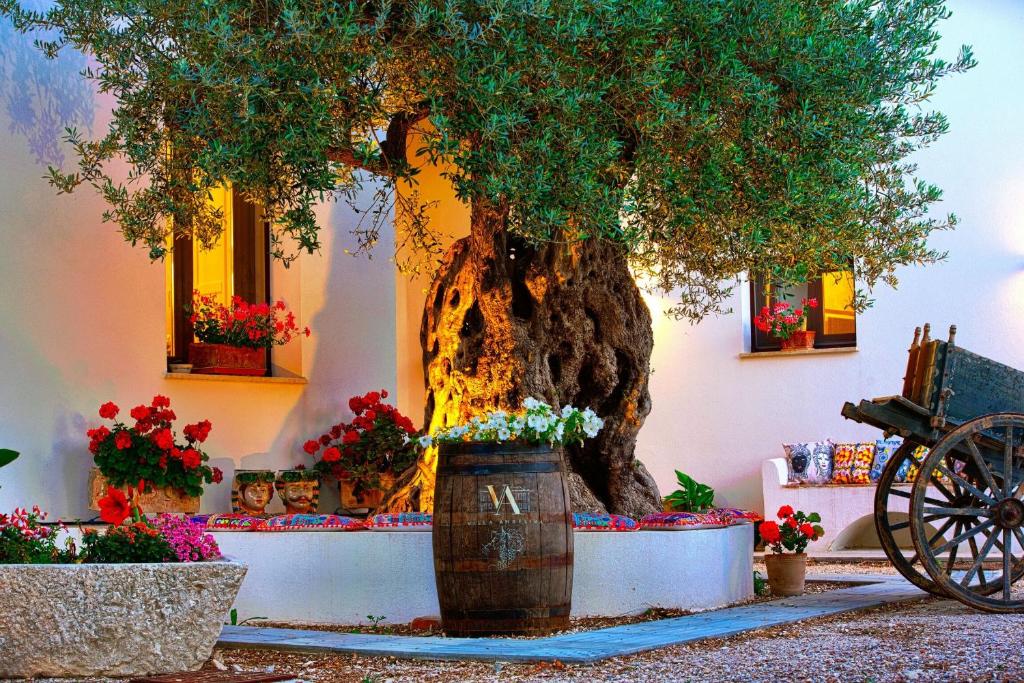 Villa Angelina Luxury Rooms Trapani, Sicily room 3