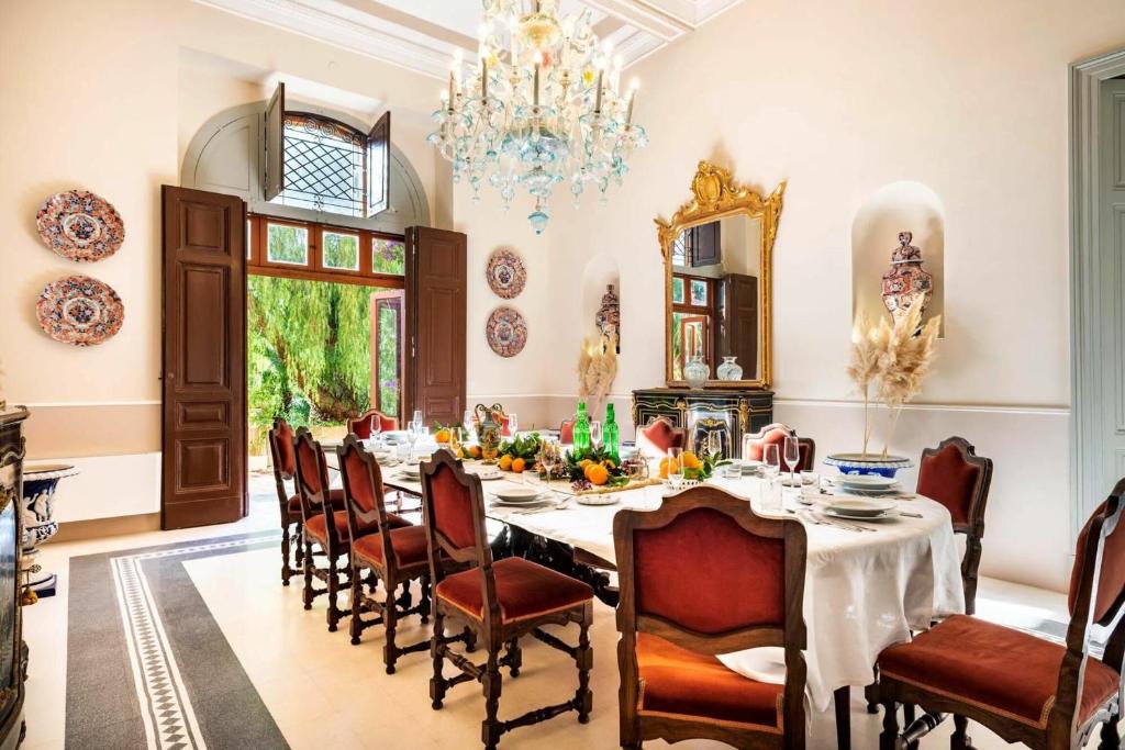 Villa Angelina Luxury Rooms Trapani, Sicily room 6